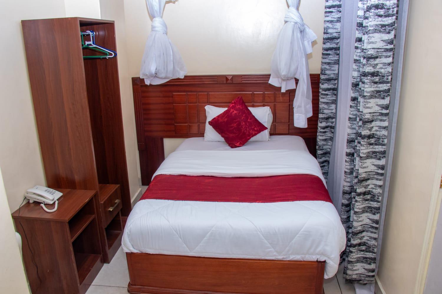 Kima B&B Ναϊρόμπι Εξωτερικό φωτογραφία