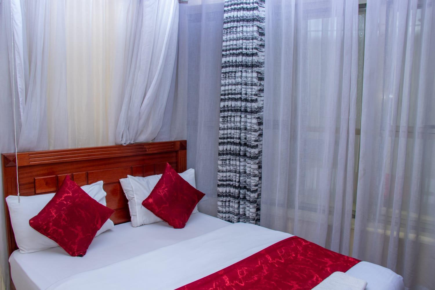 Kima B&B Ναϊρόμπι Εξωτερικό φωτογραφία
