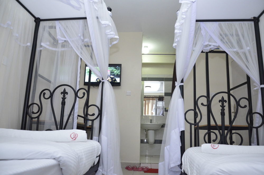 Kima B&B Ναϊρόμπι Εξωτερικό φωτογραφία