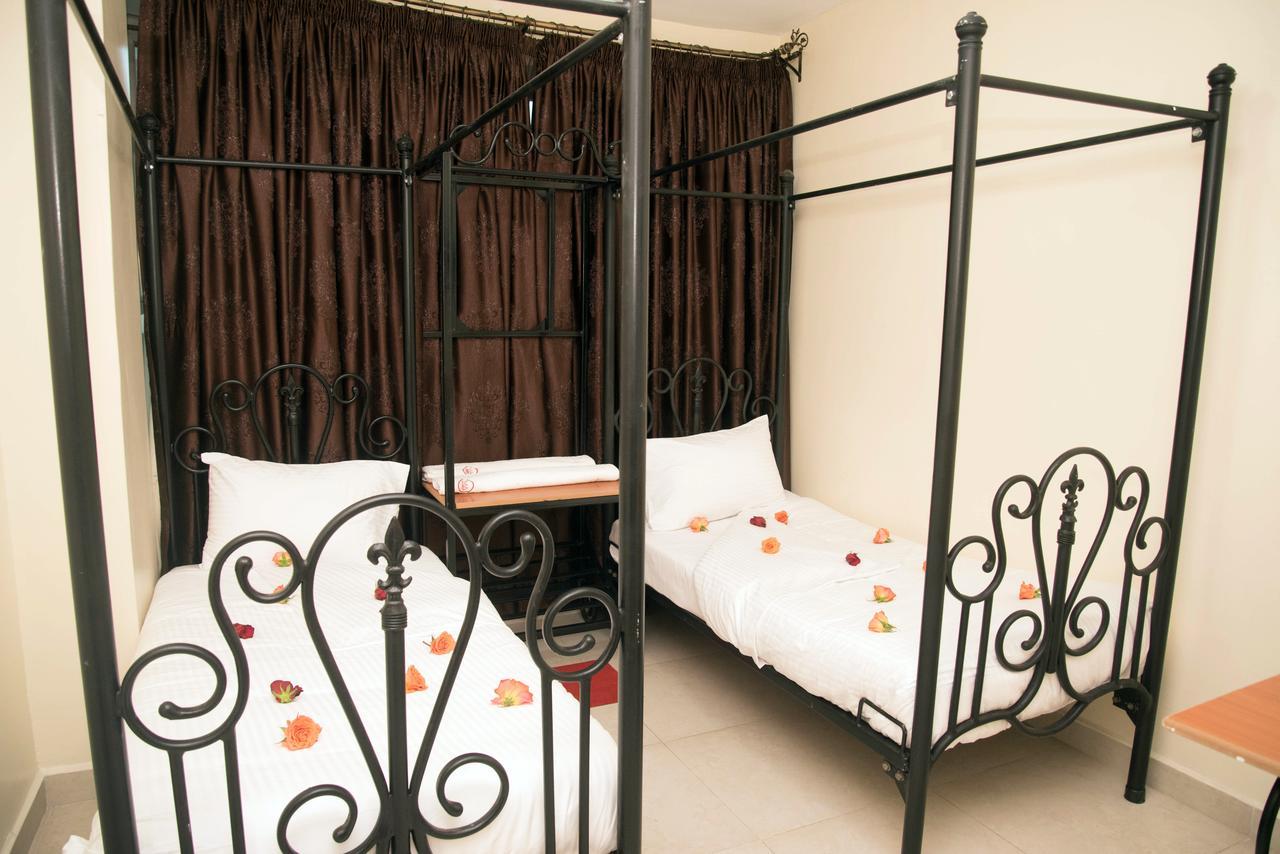 Kima B&B Ναϊρόμπι Εξωτερικό φωτογραφία