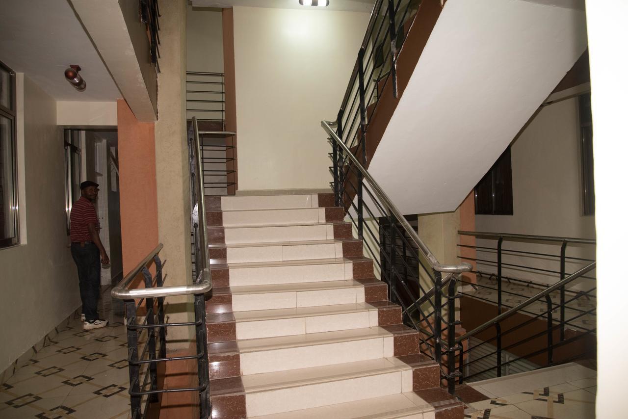 Kima B&B Ναϊρόμπι Εξωτερικό φωτογραφία
