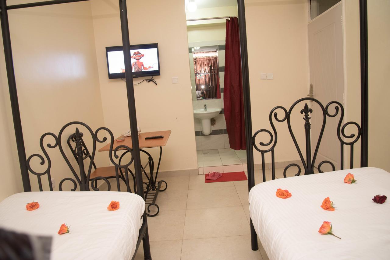 Kima B&B Ναϊρόμπι Εξωτερικό φωτογραφία