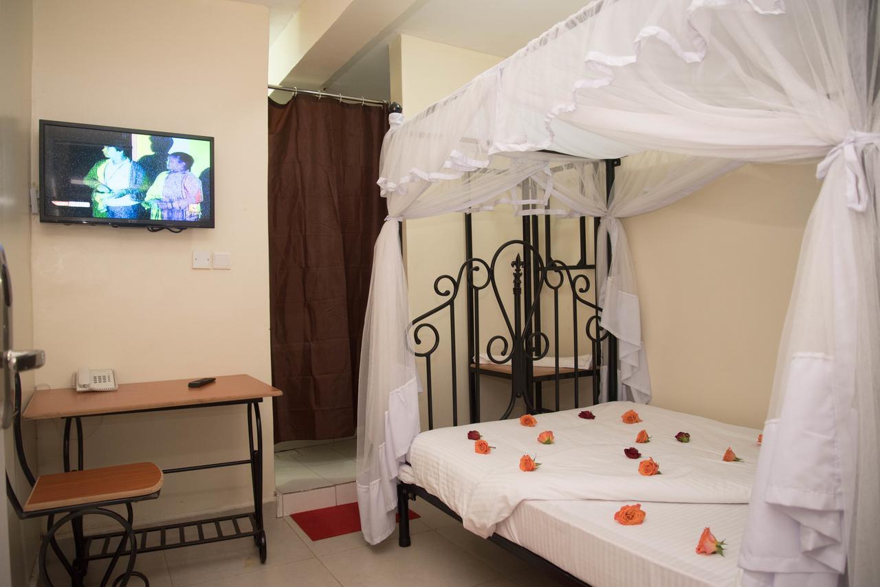 Kima B&B Ναϊρόμπι Εξωτερικό φωτογραφία
