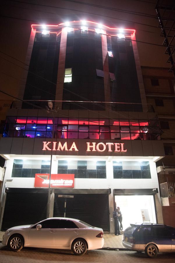 Kima B&B Ναϊρόμπι Εξωτερικό φωτογραφία