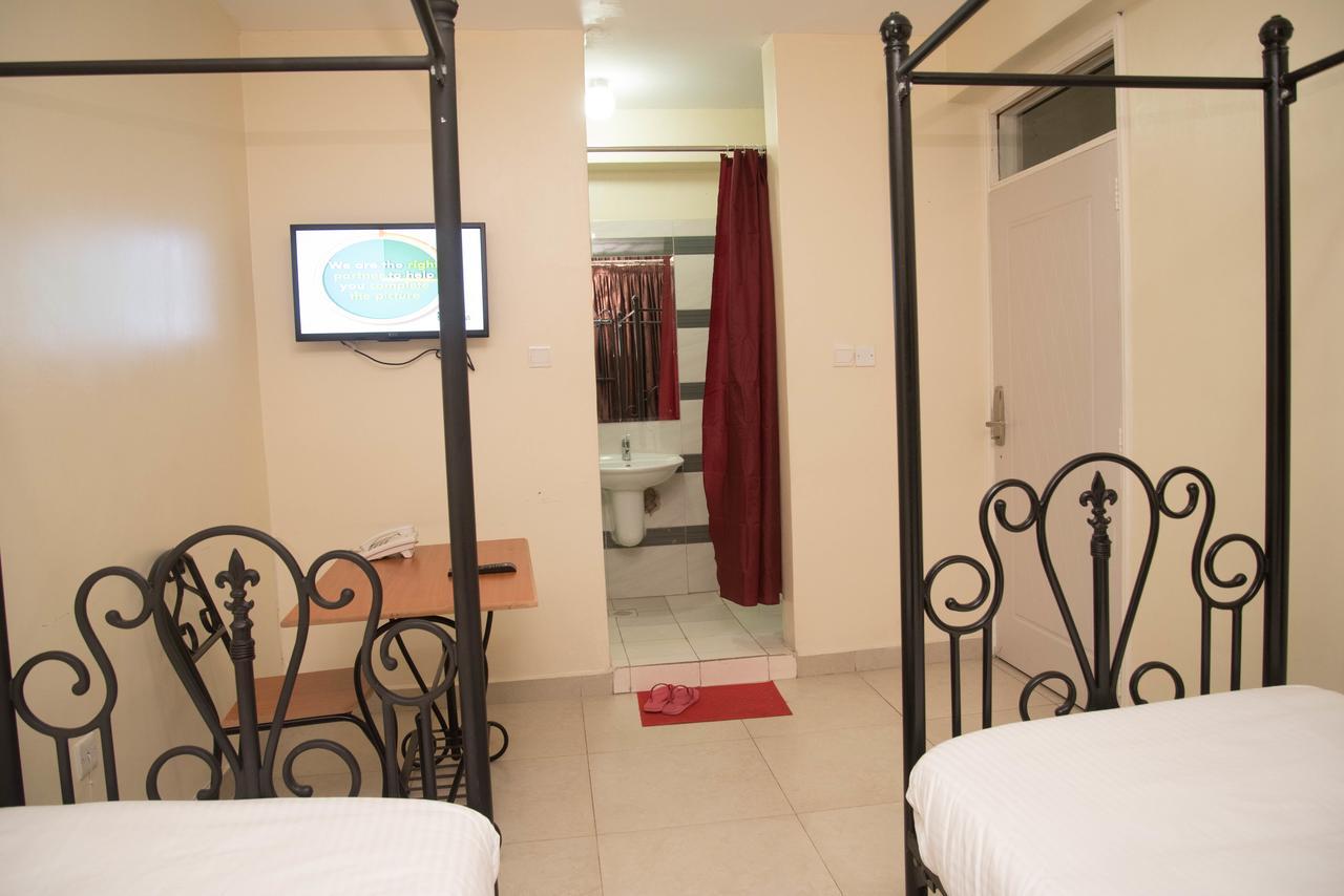 Kima B&B Ναϊρόμπι Εξωτερικό φωτογραφία