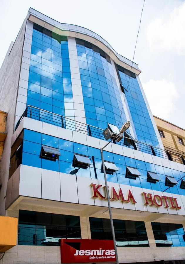 Kima B&B Ναϊρόμπι Εξωτερικό φωτογραφία